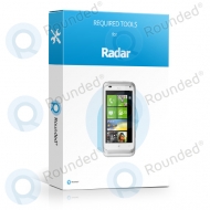 Reparatie pakket HTC Radar (C110e)