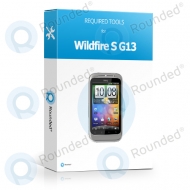 Reparatie pakket HTC Wildfire S G13 (A510c)