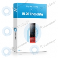 Reparatie pakket LG BL20 Chocolate