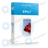 Reparatie pakket LG G Pro 2 (D837)