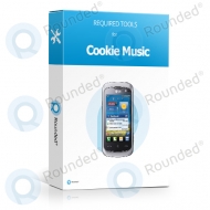 Reparatie pakket LG KM570 Cookie Music