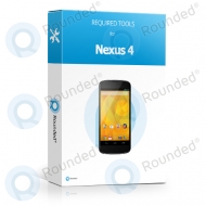 Reparatie pakket LG Nexus 4 (E960)