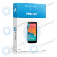 Reparatie pakket LG Nexus 5 (D820, D821)