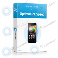 Reparatie pakket LG Optimus 2X Speed (P990)