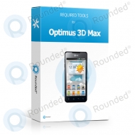 Reparatie pakket LG Optimus 3D Max (P720)