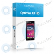 Reparatie pakket LG Optimus 4X HD (P880)