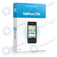 Reparatie pakket LG Optimus Chic (E720)