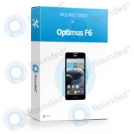 Reparatie pakket LG Optimus F6 (D505)