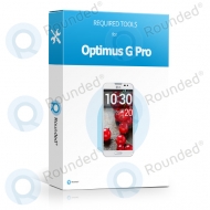 Reparatie pakket LG Optimus G Pro