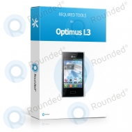 Reparatie pakket LG Optimus L3 (E400)