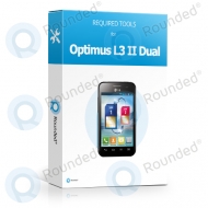 Reparatie pakket LG Optimus L3 II Dual (E435)
