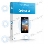 Reparatie pakket LG Optimus L5 (E610)