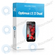 Reparatie pakket LG Optimus L5 II Dual (E455)