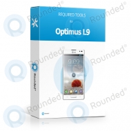 Reparatie pakket LG Optimus L9 (P760)