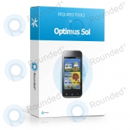 Reparatie pakket LG Optimus Sol (E730)