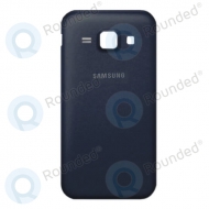 Samsung Galaxy J1 (SM-J100H) Battery cover black GH98-36089C