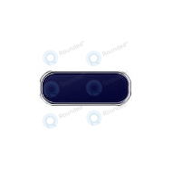 Samsung Galaxy J1 (SM-J100H) Home Button blue GH98-36026B