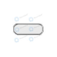 Samsung Galaxy J1 (SM-J100H) Home Button white GH98-36026A