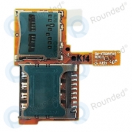 Samsung Galaxy Note 3 Neo Sim card, micro SD module with flex