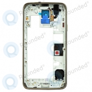 Samsung Galaxy S5 (G900FD) Back cover gold