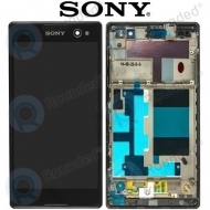 Sony Xperia C3 (D2533), C3 Dual (D2502) Тачскрин с дисплеем 1287-8707