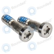 Apple iPhone 6 Plus Screw silver  image-1