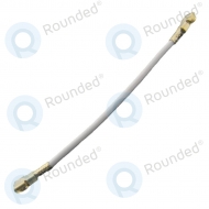 HTC ONe M8 Antenna cable FL-2LP-044N1TS-A-25HT white 73H00538-00M