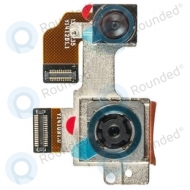 HTC One M8 Camera module (rear) with flex 4MP Dual 54H00530-00M; 54H00530-02M; 54H00530-03M