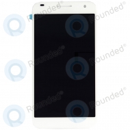 Huawei Ascend G7 Display module LCD + Digitizer white