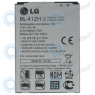 LG BL-41ZH Аккумуляторы  EAC62378401