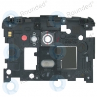 LG G2 (D802) Middle cover black ACQ86814001 image-1