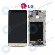 LG G3 S (D722) Display unit complete gold