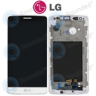 LG G3 S (D722) Тачскрин с дисплеем white