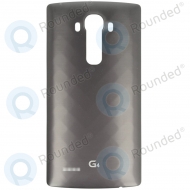 LG G4 (H815, H815) Battery cover grey ACQ87865351