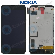 Nokia Lumia 630, Lumia 635 Display unit complete 00812Q0