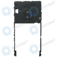 Nokia Lumia 820 Back cover incl. antenna 00812S8
