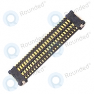 Nokia Lumia 830 Connector (BTB) 2*25pin 54699P4 image-1