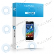 Reparatie pakket Motorola Razr D3 (XT920)