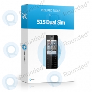 Reparatie pakket Nokia 515 Dual Sim