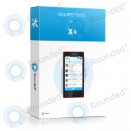 Reparatie pakket Nokia X+