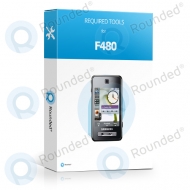 Reparatie pakket Samsung F480