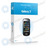 Reparatie pakket Samsung Galaxy 3 (i5800)