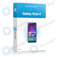 Reparatie pakket Samsung Galaxy Note 4 (SM-N910F)