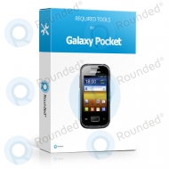 Reparatie pakket Samsung Galaxy Pocket (S5300)