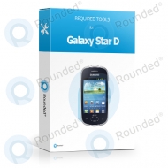 Reparatie pakket Samsung Galaxy Star D (S5282)
