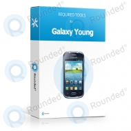Reparatie pakket Samsung Galaxy Young (S6310)