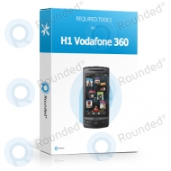 Reparatie pakket Samsung H1 Vodafone 360