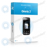 Reparatie pakket Samsung i8000 Omnia 2