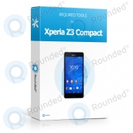 Reparatie pakket Sony Xperia Z3 Compact (D5803)