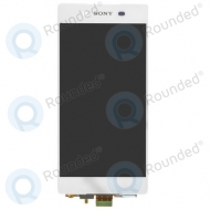 Sony Xperia Z3 Plus (E6553, E6533) Display module LCD + Digitizer white